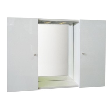 Kupaonski ormarić Gemma 2/A 83x58x15 cm