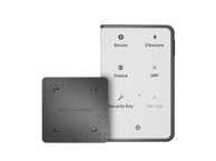 LEDGER Hardverski novčanik Stax s Recovery Key, grafit