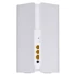 TENDA Router MX21 Pro, trostruki, Wi-fi 6, 6 GHz, bijeli