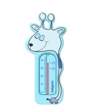 BABYONO Termometar za kupku Žirafa, plavi