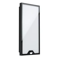 Vanjska zidna lampa, 1xLED, senzor, 20W, 1900 lm, V-420, Madriz, 99521, crna