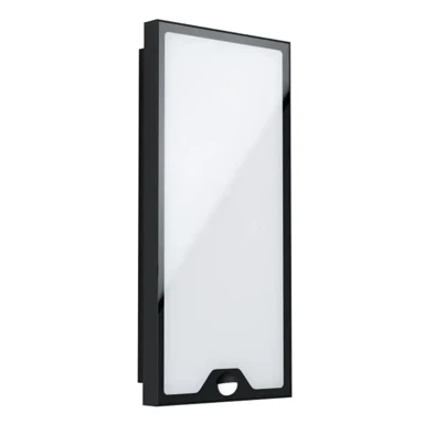 Vanjska zidna lampa, 1xLED, senzor, 20W, 1900 lm, V-420, Madriz, 99521, crna