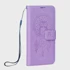 MEZZO Preklopna torbica Book Case za Xiaomi Redmi 12 4G / 12 5G, dream catcher purple