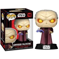 FUNKO POP! Figura Star Wars Emperor Palpatine, 9cm