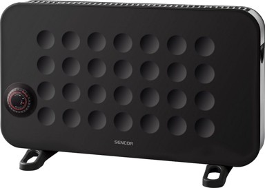 SENCOR Električni konvektor SCF 2101BK
