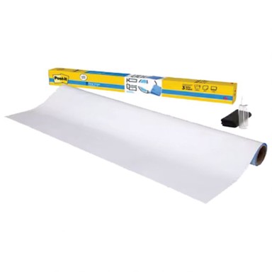 POST-IT 3M Samoljepljiva ploča u roli Easy Erase EE4X3, 91,4 x 121,9 cm