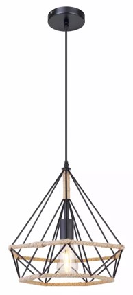 FEROTEHNA Visilica Retro Victoria Rope