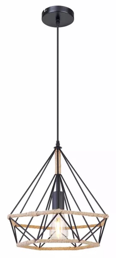 FEROTEHNA Visilica Retro Victoria Rope