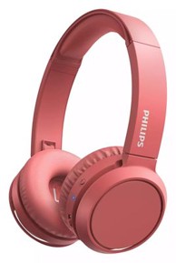 PHILIPS Slušalice TAH4205RD/00, bežične, crvene