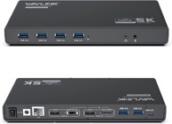 WAVLINK USB-C priključna stanica 14u1