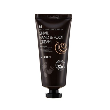 MIZON Krema za ruke i stopala Snail Hand And Foot Cream 100 ml