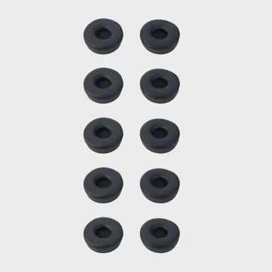 JABRA Jastučići za slušalice Engage 65/75 Duo/Ear Cushions, 5x2 komada, crna