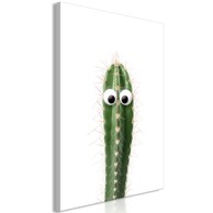 Slika Live Cactus Vertical 60x90