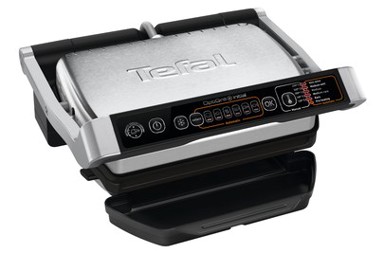 TEFAL Električni grill GC706D34, 2000 W