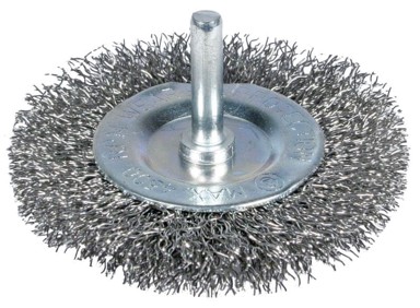 Disk četka s osovinom ZN E-561-7075, 75 mm
