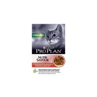 PRO PLAN Adult Sterilised govedina, vrećica 85 g