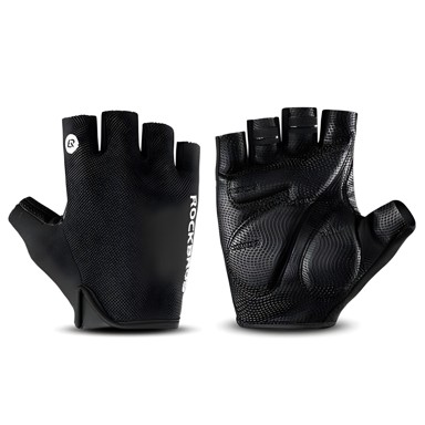 ROCKBROS S106BK Biciklističke rukavice, veličina L, crna