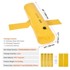 VEVOR Set od 4 barijere za poplave, 122x25x17 cm