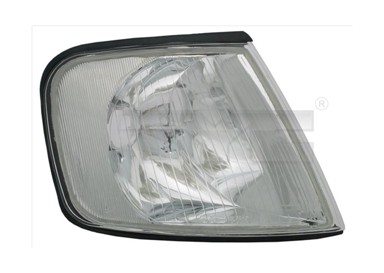 TYC Žmigavac AUDI A3 96-03 desni -00 bijeli