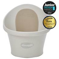 SHNUGGLE Kadica za bebe, do 12 mjeseci, Eco