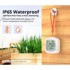 SONOFF Senzor temperature i vlage SNZB-02WD, ZigBee