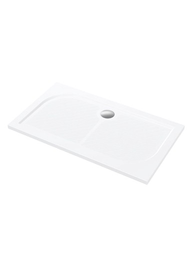 VOXORT Tuš kada premium sienna 140x80 pravokutna