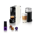 NESPRESSO Aparat za kavu + Aeroccino Essenza Mini, bijeli