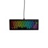 GLORIOUS Gaming tipkovnica GMMK 3 65% Prebuilt, USB, US, crna