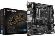 GIGABYTE Matična ploča B760M DS3H AX, Intel B760, DDR4, s. LGA 1700, micro ATX