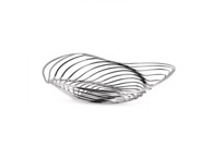 ALESSI Zdjela za voće Trinity, 33cm, inox