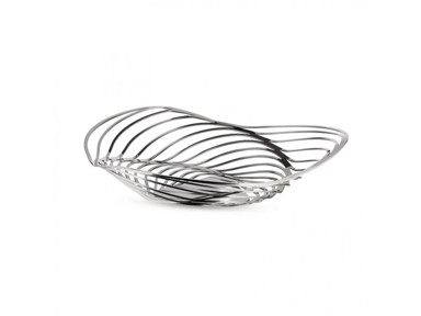 ALESSI Zdjela za voće Trinity, 33cm, inox