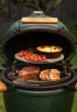 BIG GREEN EGG Set za proširenje površine za kuhanje, XL