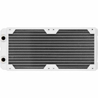 CORSAIR Radijator za vodeno hlađenje Hydro X Series XR5 280, bijeli
