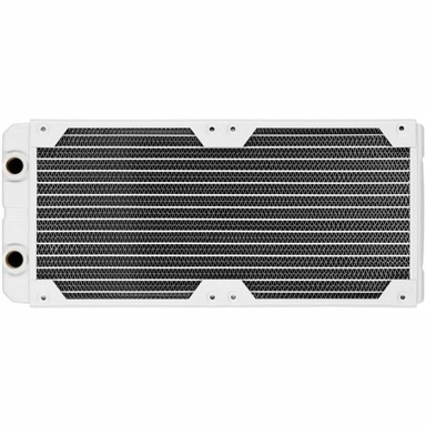 CORSAIR Radijator za vodeno hlađenje Hydro X Series XR5 280, bijeli