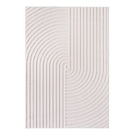 AYYILDIZ CARPETS Unutarnji i vanjski tepih Doha 1658 Cream 200x290 cm, krem