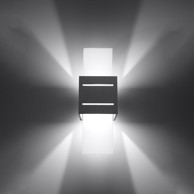 Zidna rasvjeta Carlo 