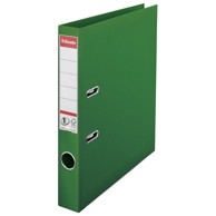 ESSELTE Registrator A4, uski, samostojeći, zeleni