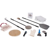 ALFA FORNI Set pribora za pizzu, 12 komada