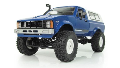 AMEWI RC model terenskog vozila 22360, električni pogon, mjerilo 1:16