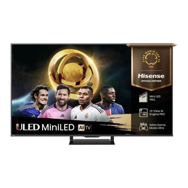 HISENSE TV 75U7Q Pro, ULED, UltraHD/4K, 189 cm