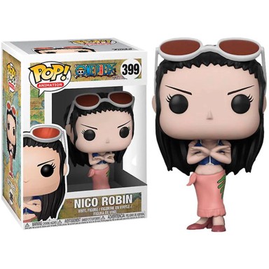 FUNKO POP Figura One Piece Nico Robin, 9 cm