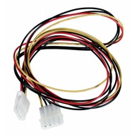 INLINE 4-polni naponski interni kabel, 1 m 29650D