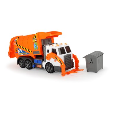 DICKIE Smetlarski kamion, 46 cm, svjetlosni i zvučni efekti
