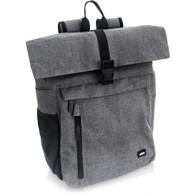 ORION Termo ruksak 731429, 15 L, 35 × 16 × 37 cm, siva