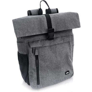 ORION Termo ruksak 731429, 15 L, 35 × 16 × 37 cm, siva