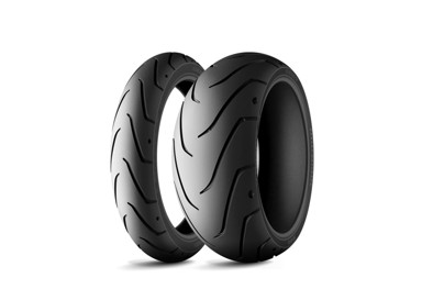 MICHELIN Moto guma Scorcher 11 HD 120/70ZR19 60W (F) TL/TT