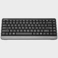 A4TECH Tipkovnica Fstlyler FBK11, 2.4GHz