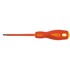 NEO TOOLS Izolirani ravni odvijač, 6,5 x 150 mm, 1000 V, S2