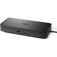 DELL Docking stanica Pro WD25 100 W, 2× DP/HDMI, 2× USB-C, 4× USB-A, RJ45