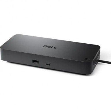 DELL Docking stanica Pro WD25 100 W, 2× DP/HDMI, 2× USB-C, 4× USB-A, RJ45